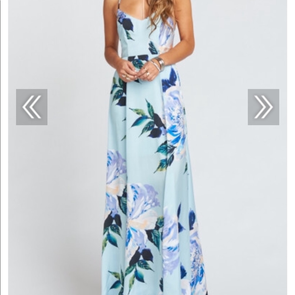 Show me your mumu maxi dress
